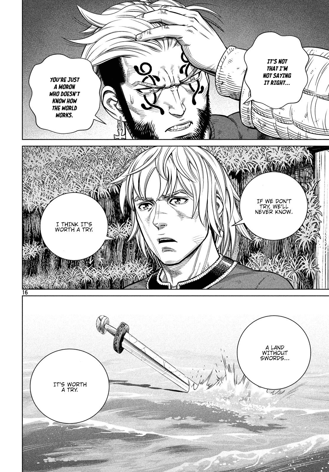 Vinland Saga Chapter 172 17